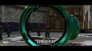 使命召唤手游:打狙基础教程 打狙首先要学会瞄准,用眼睛捕捉目标,大脑接收信息给手指下达指令进行操作完成击灭 最后用耳朵聆听脚步进行预判,打出预判狙 #FPS #CODM #故川