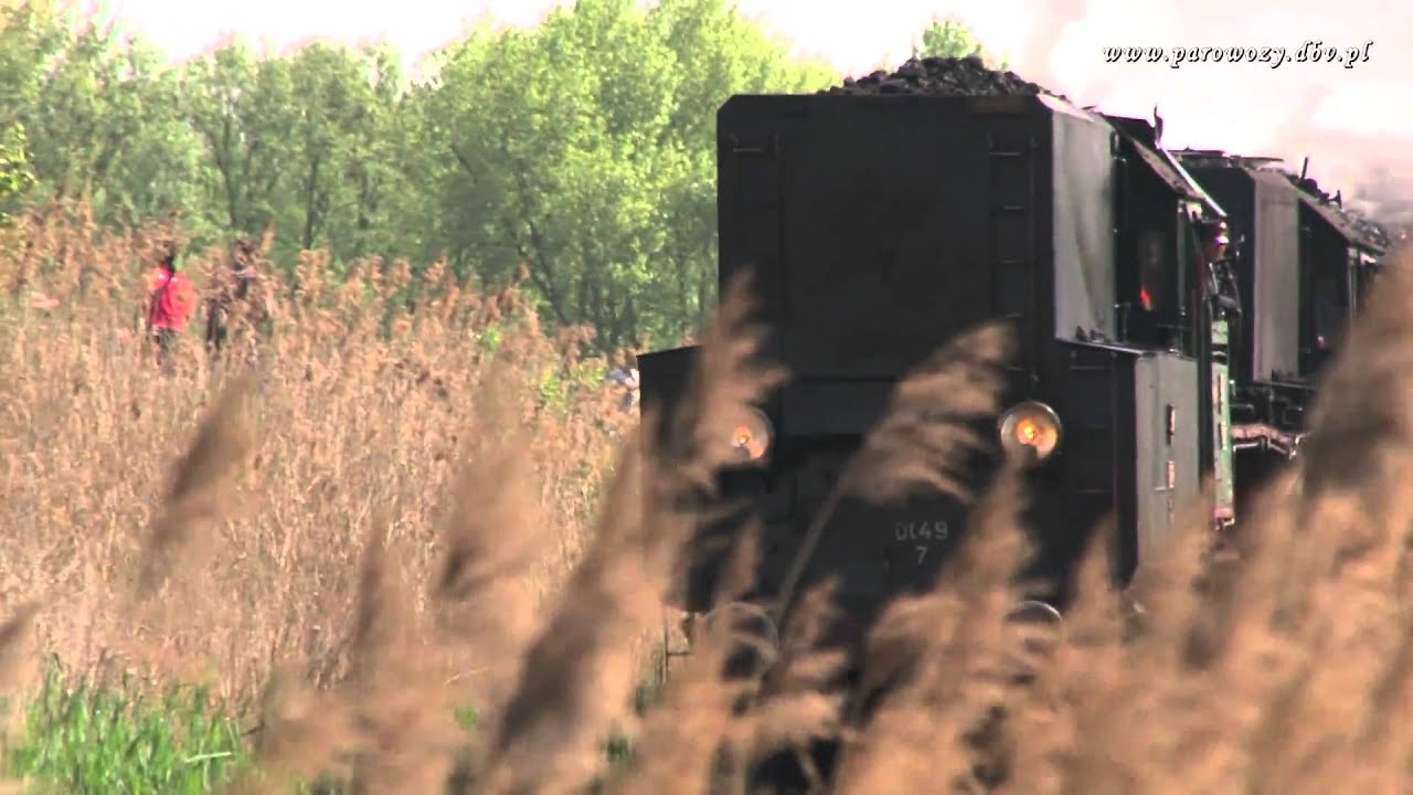 XVIII Parada Parowozów 2011