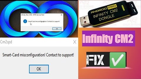 Cm2 Card Misconfiguration Contact Support Team 100% #Fix 2023