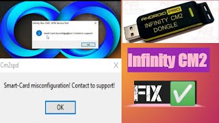 Cm2 Card Misconfiguration Contact Support Team 100% #Fix 2023