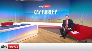 Sky News Breakfast: Inflation hits double figures, NHS blood scandal & Liz Cheney loses seat