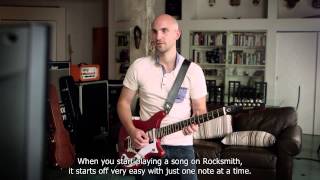 Rocksmith 2014 Edition - Launch Trailer [SCAN]