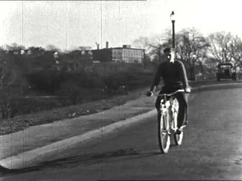 Bicycling With Complete Safety (1939)