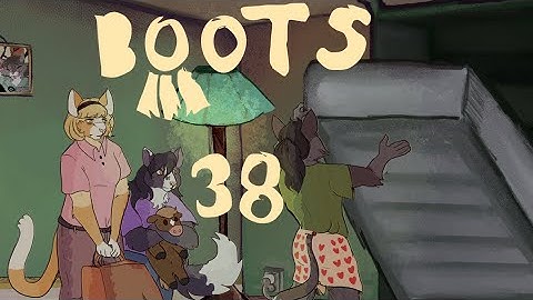 Boots part 38 [Anthro Warriors]