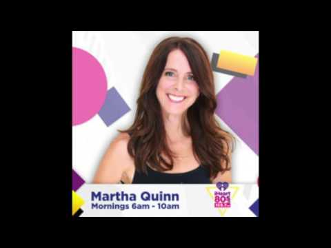 Video Games Saved My Life - I Heart 80s with Martha Quinn