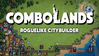 Combolands: Roguelike Citybuilder – Trailer