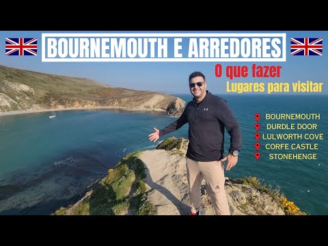Vídeo: As melhores coisas para fazer em Bournemouth, Inglaterra