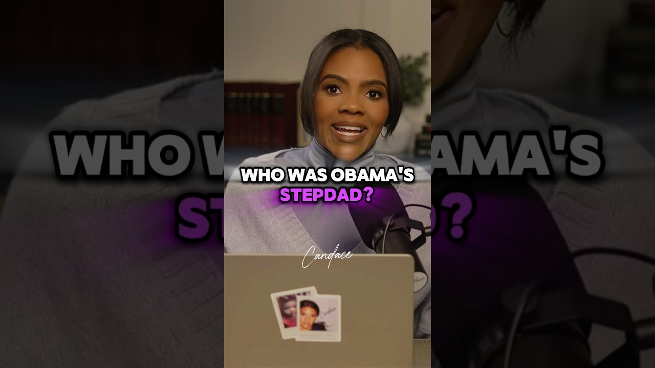 I bet you didn't know this about Obama's stepdad...