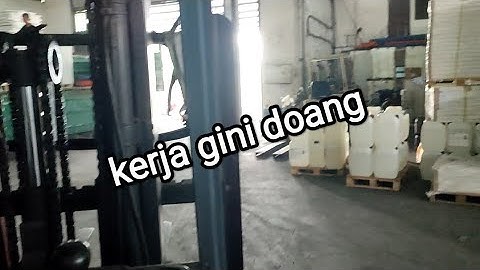 GILA‼️kerja gini doang gaji gede😁 kerja keras untuk sukses 