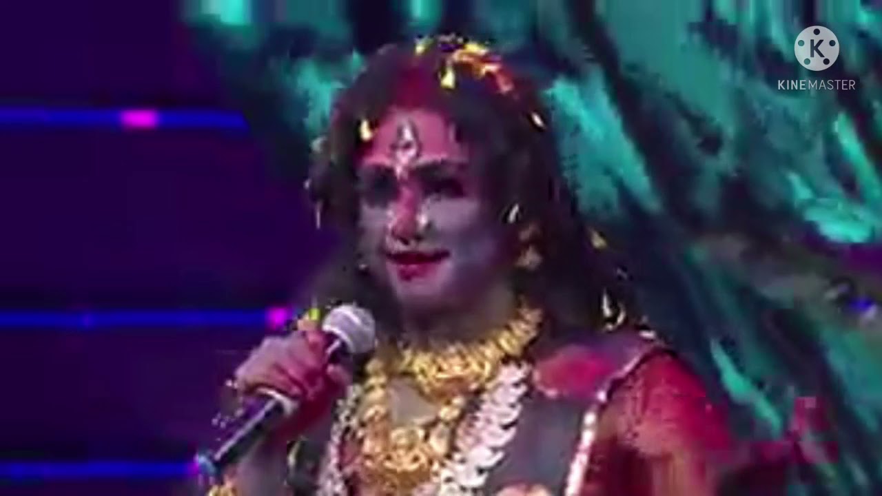 Vanitha vs Ramya Krishnan fight scene | BB Jodigal