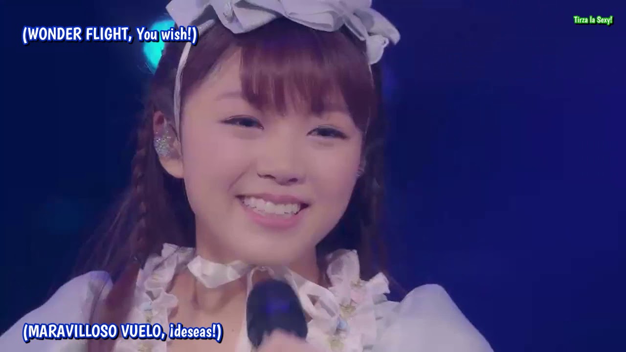 Wonder Flight - Mimori Suzuko