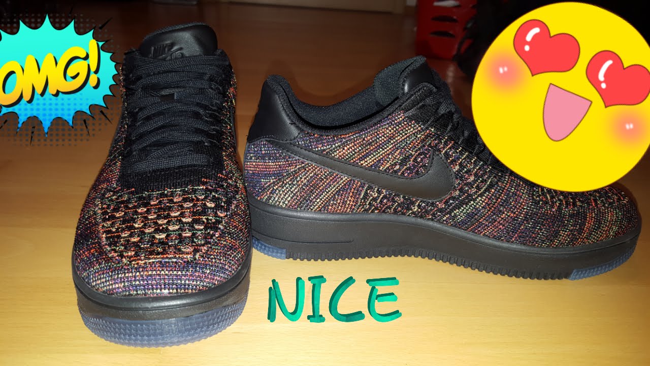 Air Force 1 Ultra Flyknit Low Air Force 1 Ultra Flyknit Low