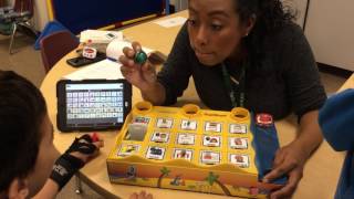 Using AAC device