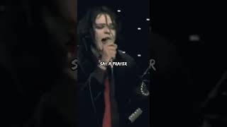 My Chemical Romance - You Know What They Do To Guys Like Us In Prison (LIVE 2005) #Shorts