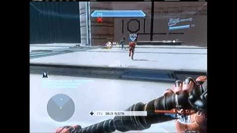 Halo 4 Grifball on Hangar 101 - Youtube One Rant
