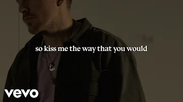 Dermot Kennedy - Kiss Me (Sonder Lyric Video)