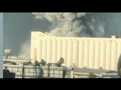 Beirut explosion angle #15