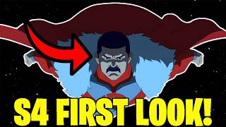 Invincible Season 4 FIRST LOOK!