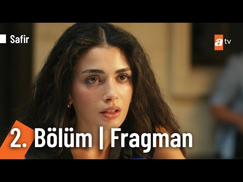 Safir 2. Bölüm Fragmanı | ''Biz evlendik anne!'' @Safirdiziatv