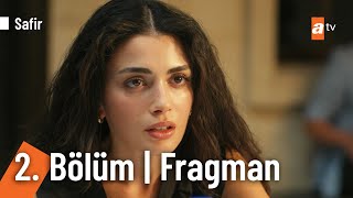 Safir 2. Bölüm Fragmanı | ''Biz evlendik anne!'' @Safirdiziatv