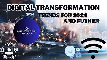 Digital Transformation Trends for 2024 and Further