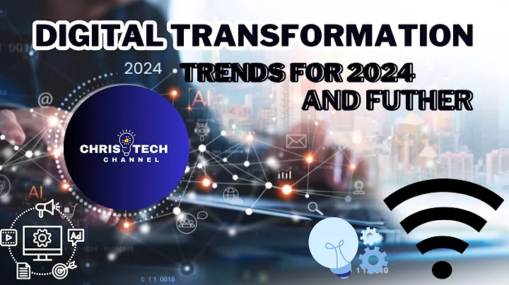 Digital Transformation Trends for 2024 and Further