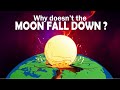 Why Doesn T The Moon Fall Down 