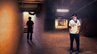 Exploring UNDERGROUND Dallas… (Part 1)