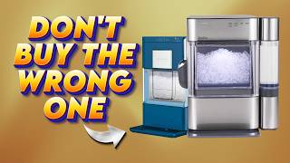 The BEST Nugget Ice Makers of 2026 — GE Profile vs Frigidaire vs Budget Picks