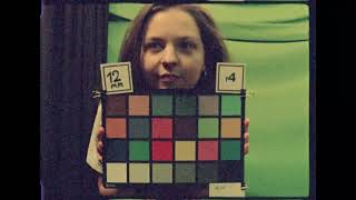 TESTING EXPIRED KODAK Eastman EKTACHROME VIDEO NEWS FILM • 7250 16MM