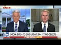 Lankford on Fox News: Biden Hesitated to Shoot Down the China Spy Balloon