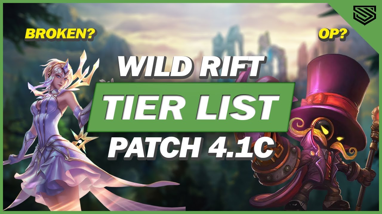 League of Legends Wild Rift Patch 4.3 to introduce Fighting Spirit