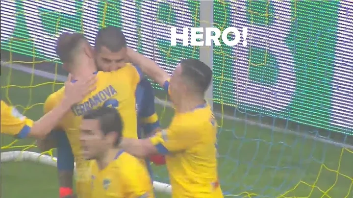 SUPER GOALKEEPERS IN SERIE B feat. Vigorito, Gabri...