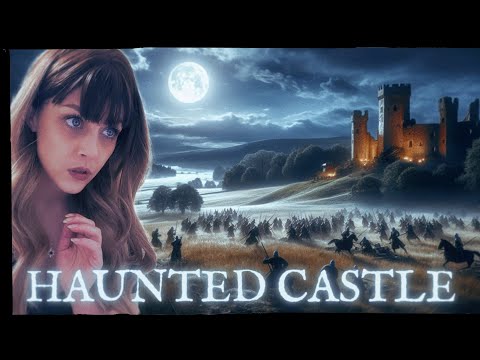 DO GHOSTS ROAM THE RUINS OF SANDAL CASTLE!? BEWARE OF THE PHANTOM DOG!