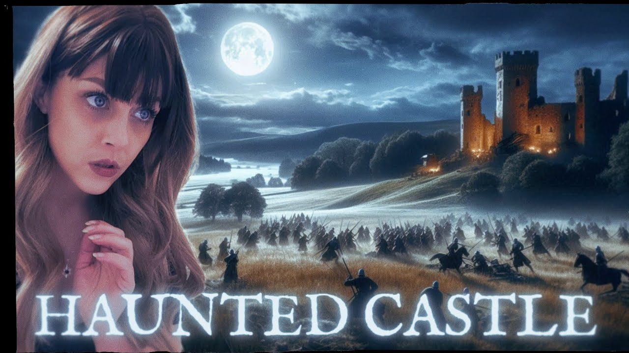 DO GHOSTS ROAM THE RUINS OF SANDAL CASTLE!? BEWARE OF THE PHANTOM DOG!