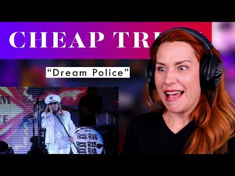My First Time Hearing Cheap Trick, And This Happened...