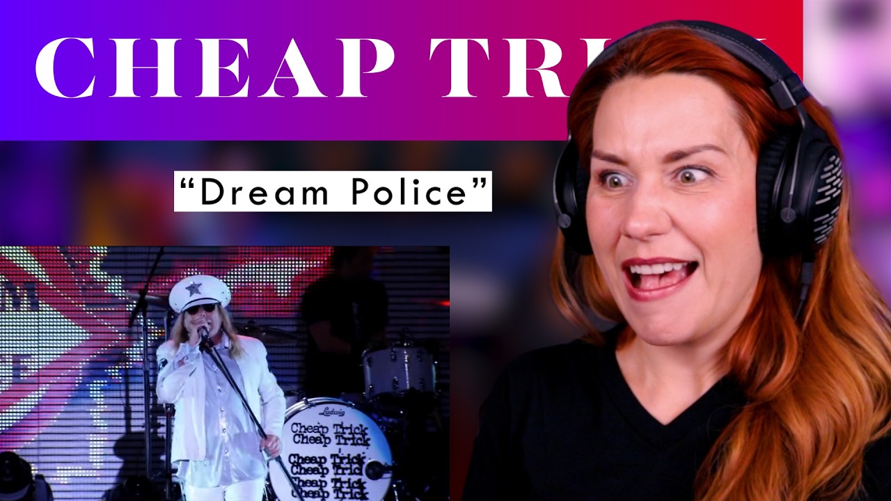 My First Time Hearing Cheap Trick, And This Happened...