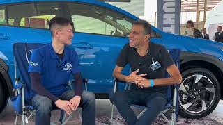Entrevista con Dai Hosoya CEO Subaru México