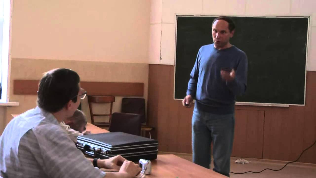 Великодный В.Ю.. Ударные и акустические волны в микропузырьковых средах ...