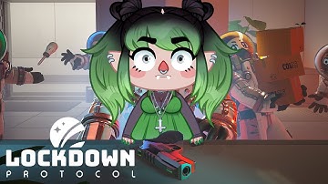 community BETRAYAL? 🔪 LOCKDOWN PROTOCOL | Twitch Livestream