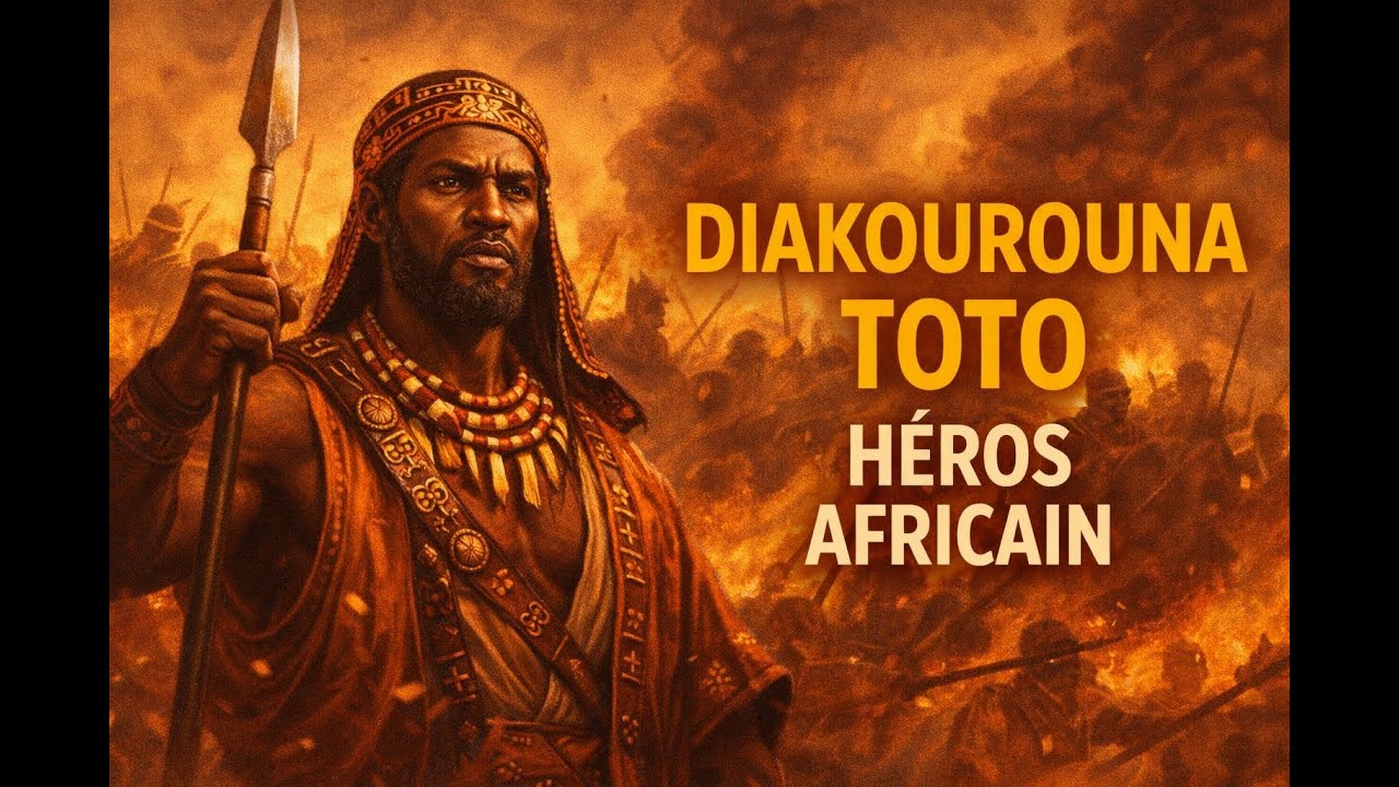 Daye Baba - Histoire de Diakourouna Toto