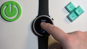 How To Change Language On Mibro Watch A1