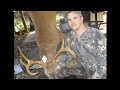 Monster Buck Taken from the Ground at 25 yards!