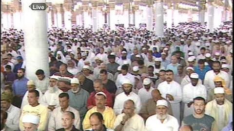 من سورة الأنعام للشيخ عبدالمحسن القاسم من الحرم النبوي