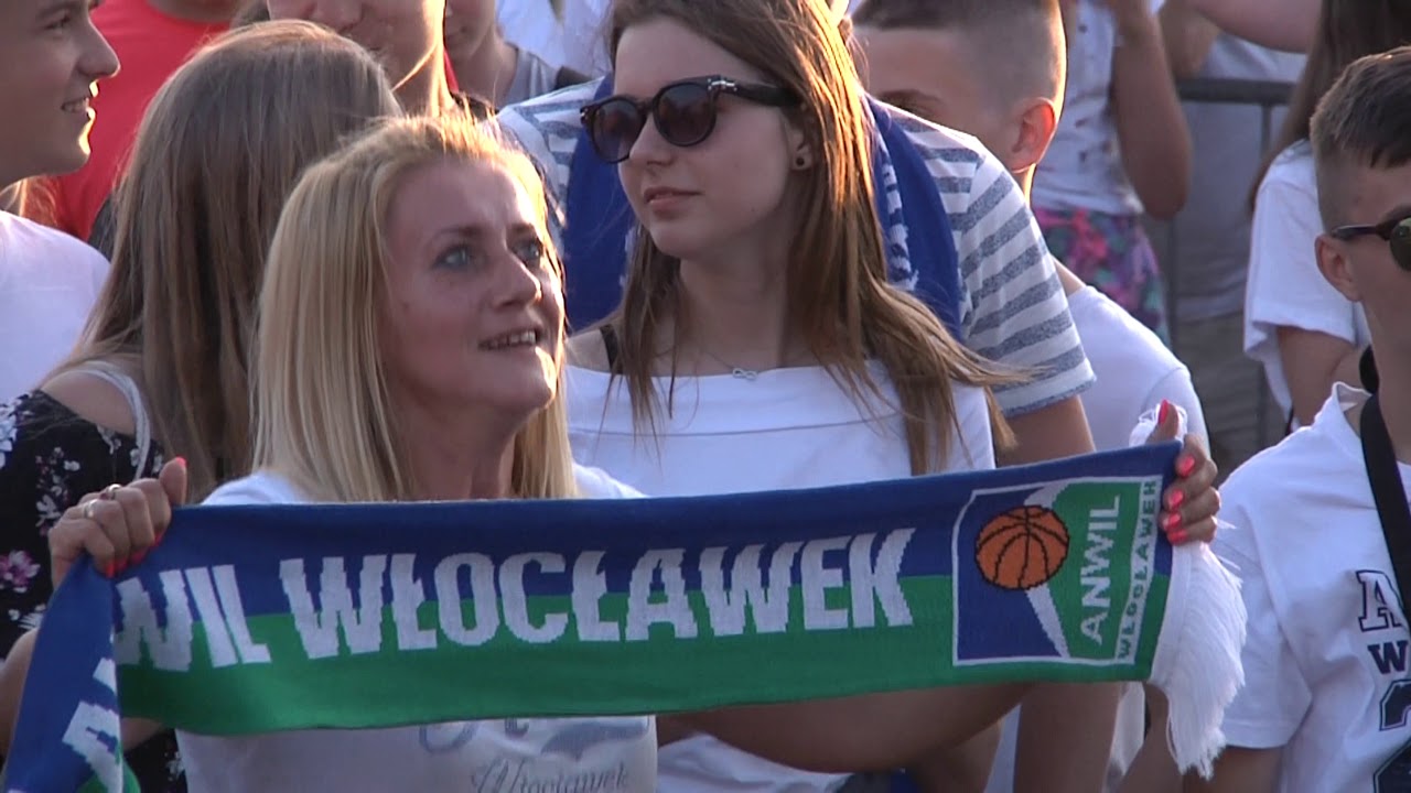 Anwil Włocławek zdobywa Mistrzostwo Polski! Strefa kibica pod Halą Mistrzów