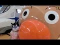 【Game】アンパンマンとバイキンUFO 　プレイ4回目・Anpanman ＆ Baikin UFO 4th play
