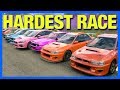 Forza Horizon 4 : THE HARDEST RACE!! (Race 1, Presented by Elgato)