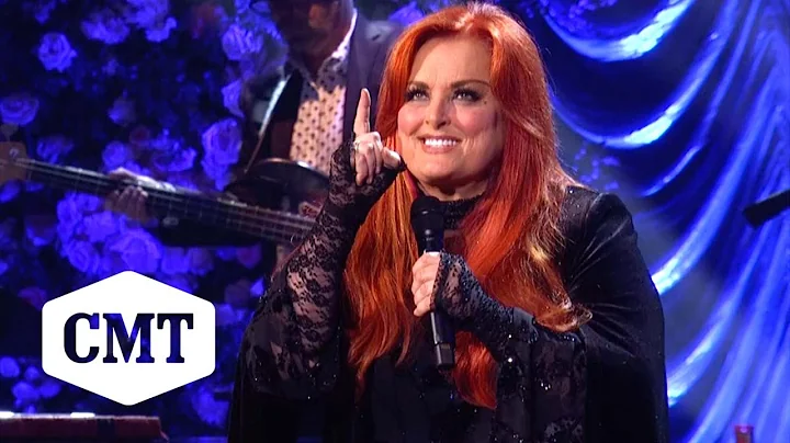 Wynonna Judd Performs "Love Can Build A Bridge" | Naomi Judd: A River of Time Celebration