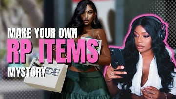 Second Life Role Play | How to Make Your Own RP Items with MyStory Scripts