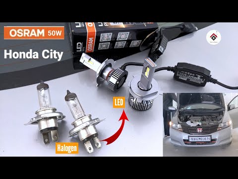 OSRAM 12v 50W